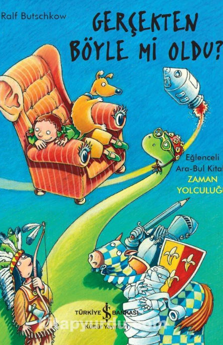 Gerçekten Böyle Mi Oldu? - Zaman Yolculuğu