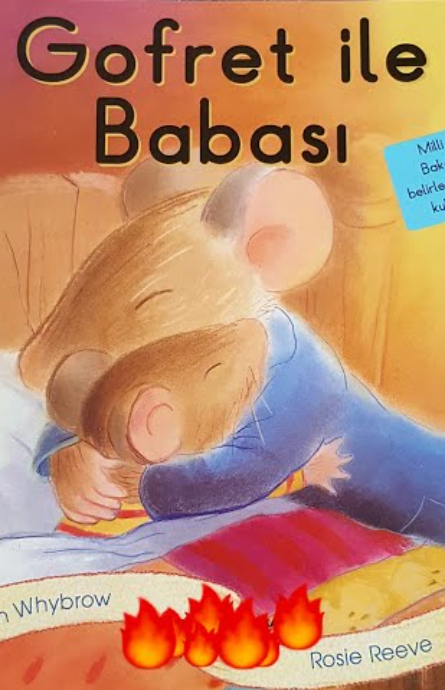 Gofret ile Babası