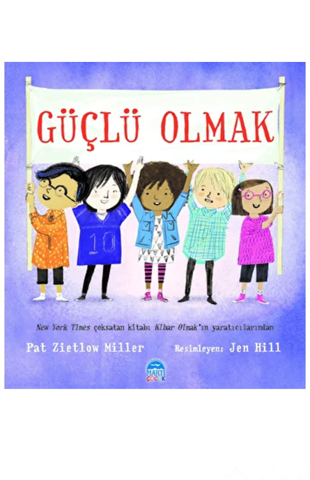 Güçlü Olmak