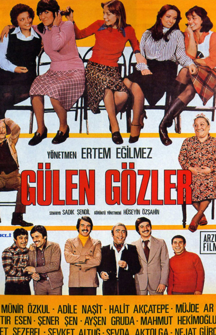 Gülen Gözler