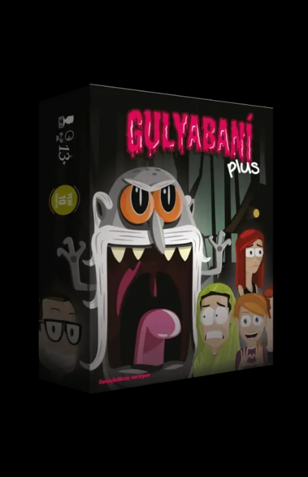 Gulyabani Plus