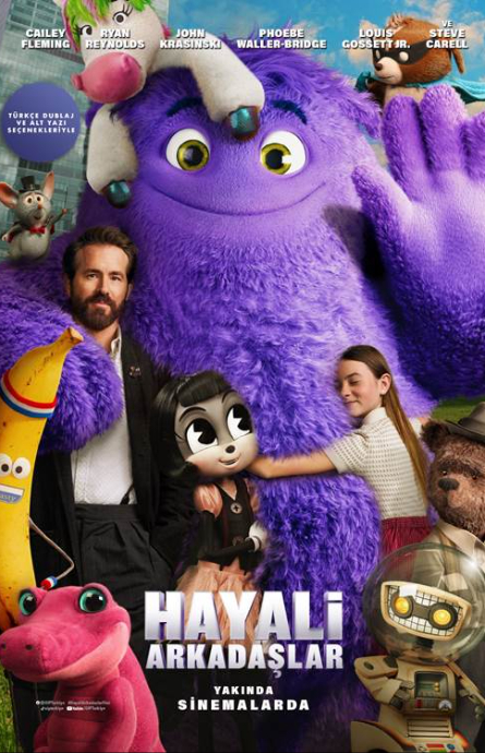 Hayali Arkadaşlar