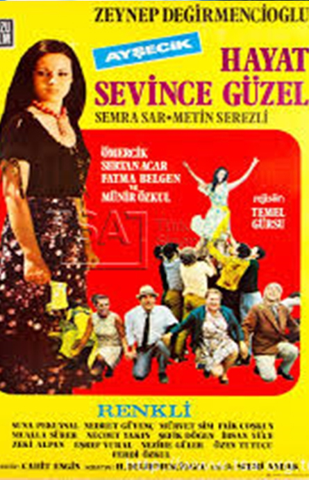 Hayat Sevince Güzel