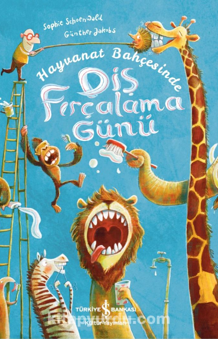 Hayvanat Bahçesinde Diş Fırçalama Günü