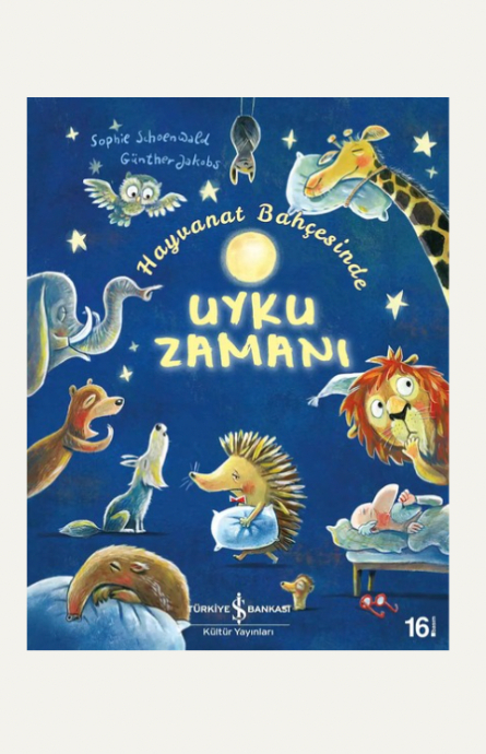 Hayvanat Bahçesinde Uyku Zamanı
