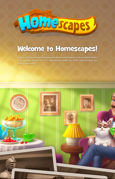 Homescapes