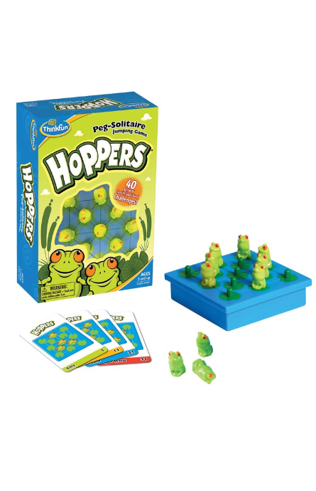 Hoppers (Haydi Zıplat!)