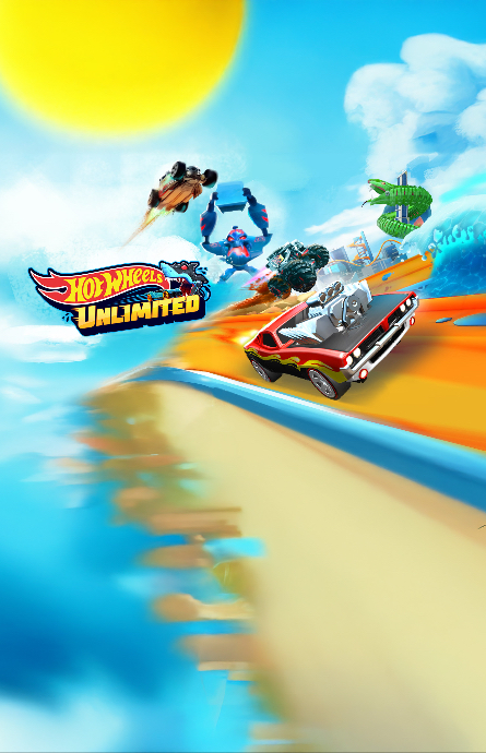 HOT WHEELS UNLIMITED