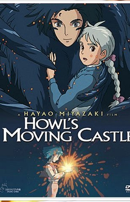 Howl’un Yürüyen Şatosu