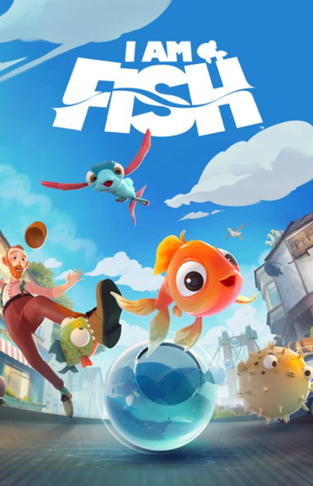 I am Fish