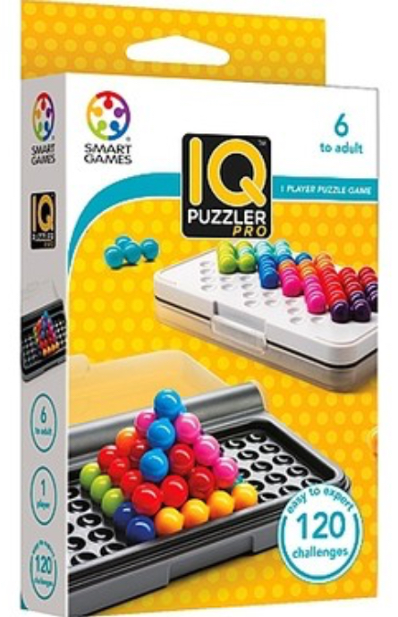 IQ Puzzler Pro
