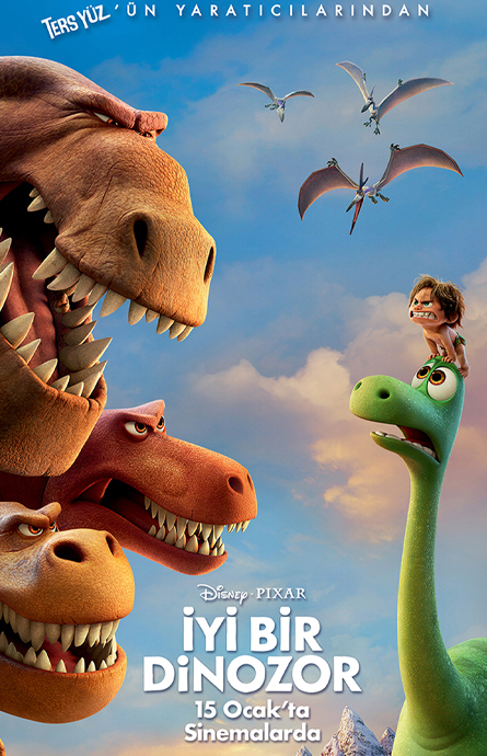 İyi Bir Dinozor