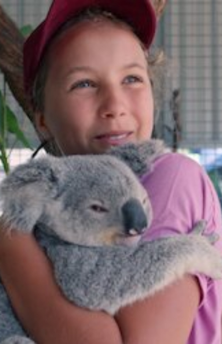 Izzy’nin Koala Dünyası (1. Sezon)