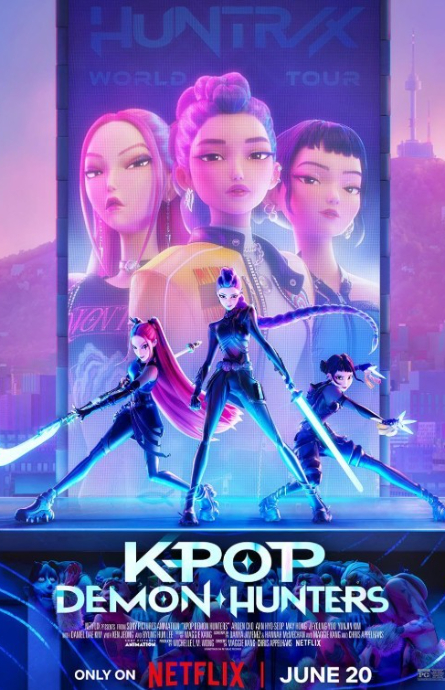 K-Pop İblis Avcıları