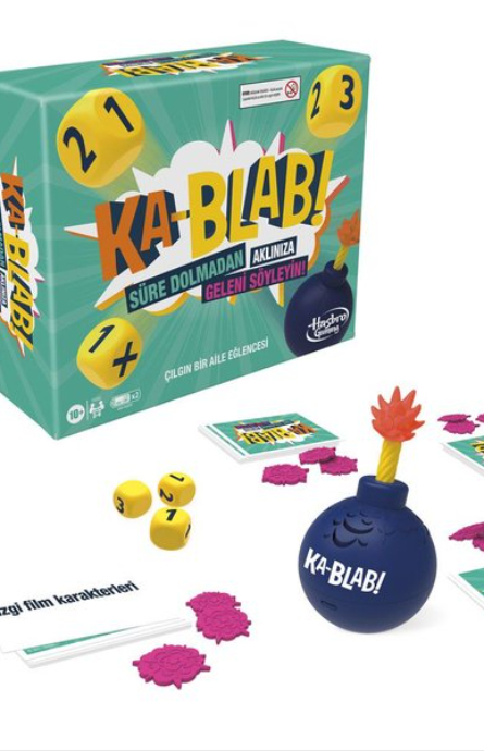 Ka-Blab!