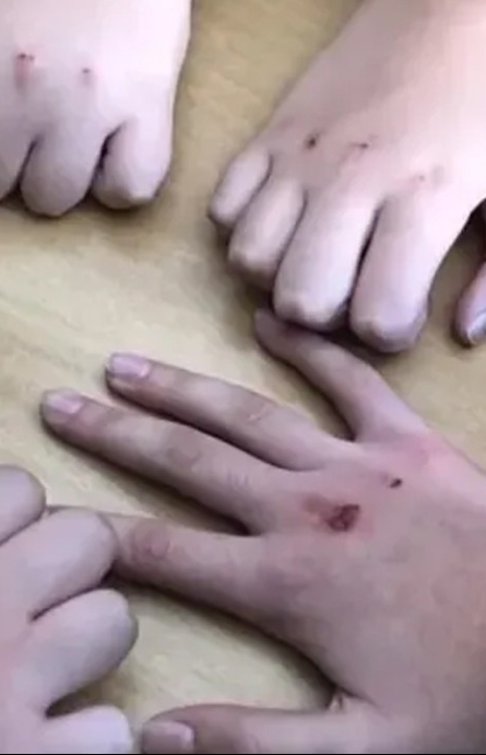 Kanlı Para Oyunu / Çocukların Psikolojisini de Tehdit Ediyor!