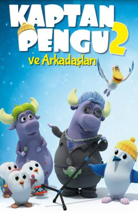 Kaptan Pengu ve Arkadaşları 2