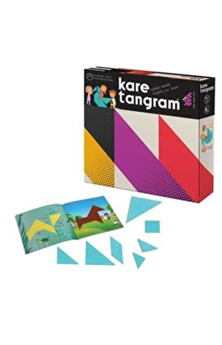 Kare Tangram