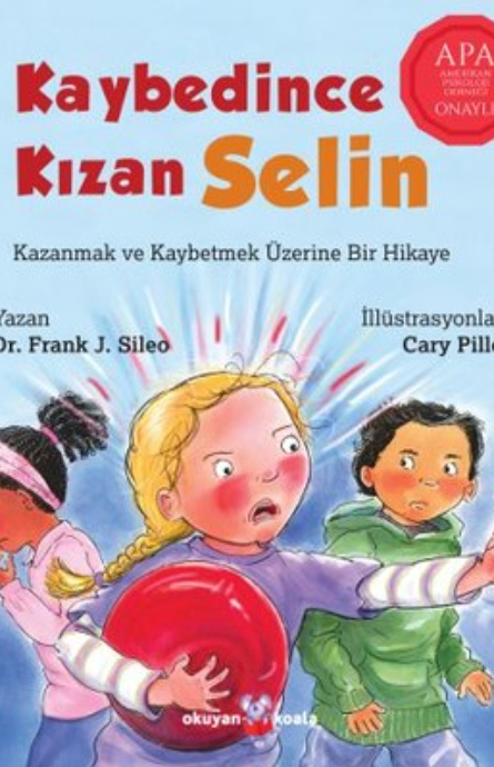 Kaybedince Kızan Selin