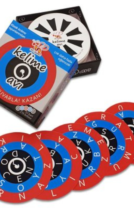 Kelime Avı