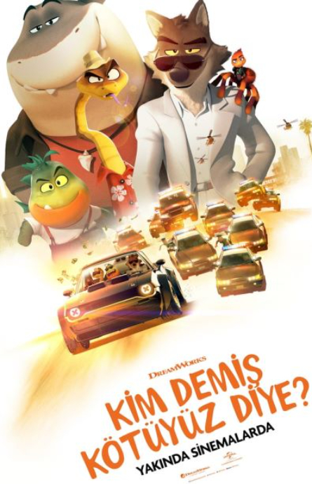 Kim Demiş Kötüyüz Diye