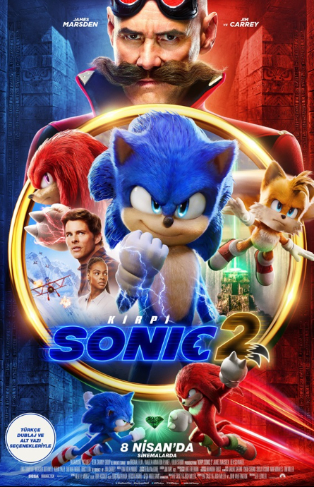 Kirpi Sonic 2