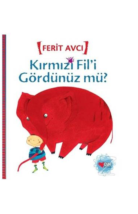Kırmızı Fil’i Gördünüz Mü?