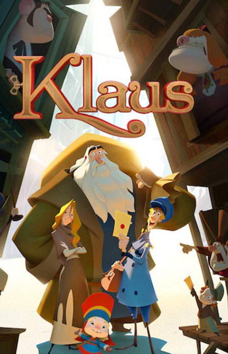 Klaus Sihirli Plan