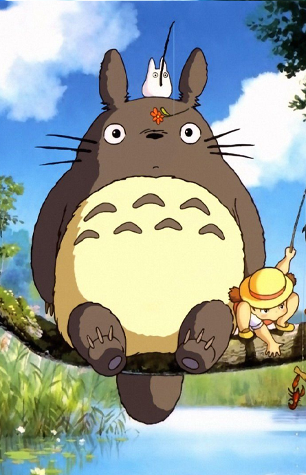 Komşum Totoro