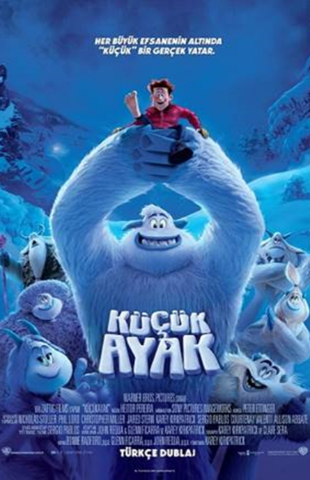Küçük Ayak