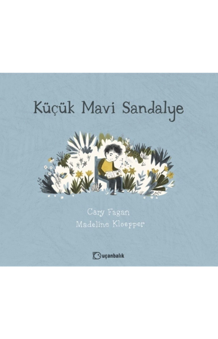 Küçük Mavi Sandalye