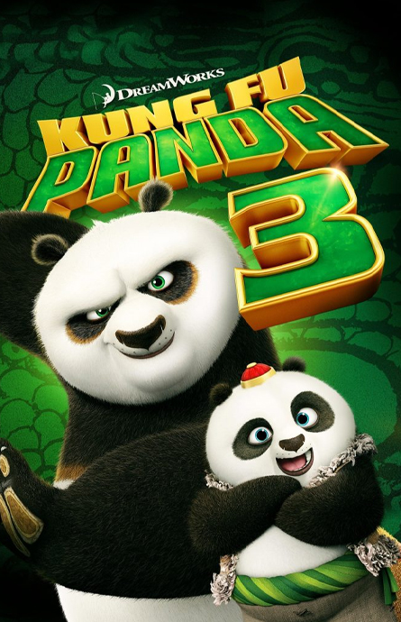 Kung Fu Panda 3