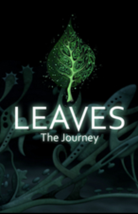 Leaves - The Journey