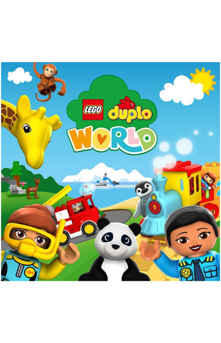 Lego Duplo World
