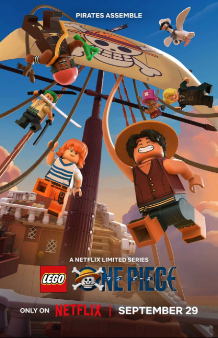 Lego One Piece
