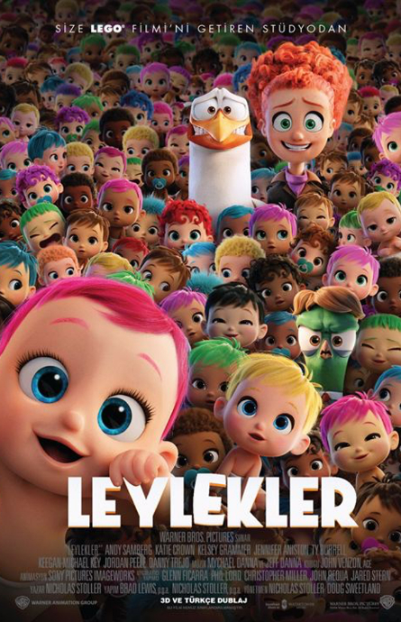 Leylekler