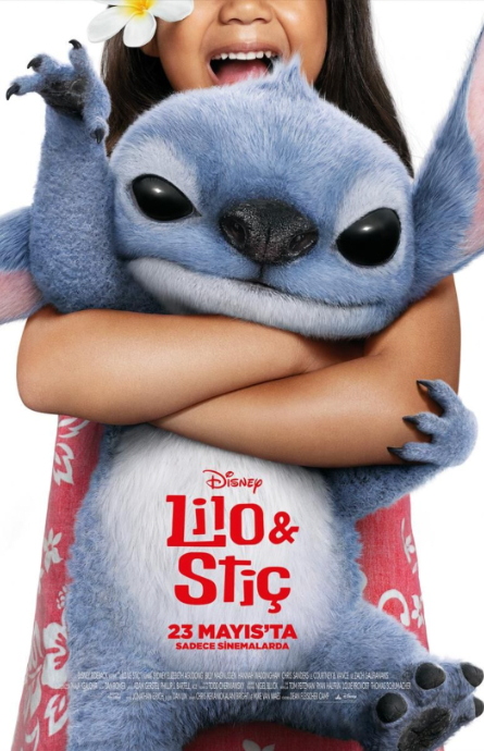Lilo ve Stiç