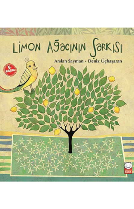 Limon Ağacının Şarkısı