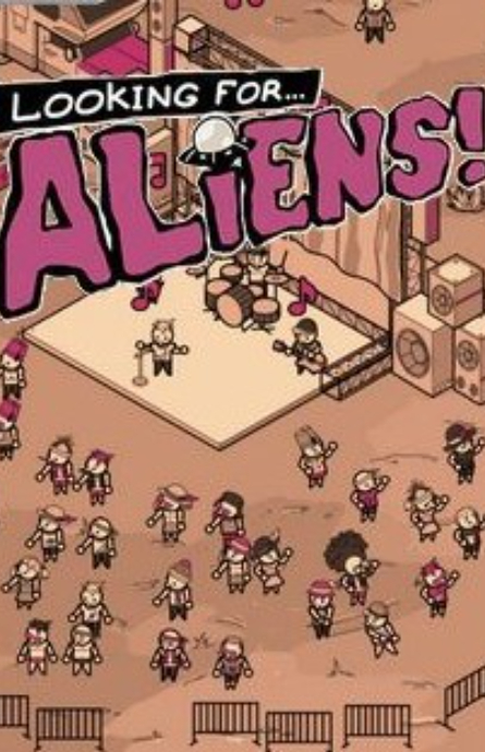 Looking For Aliens