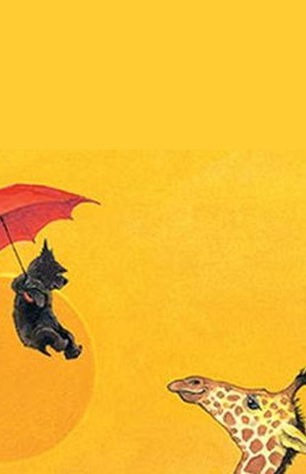 Bir Bitmeyen Kitap: Şemsiye