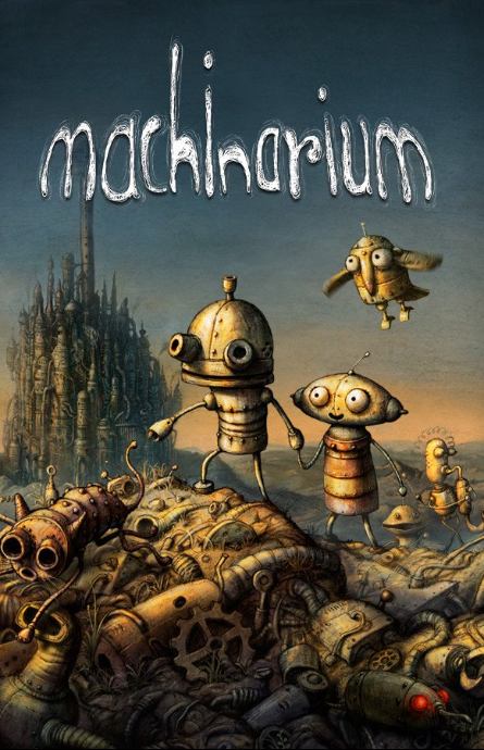 Machinarium