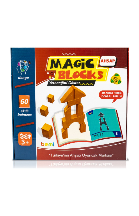Magic Blocks