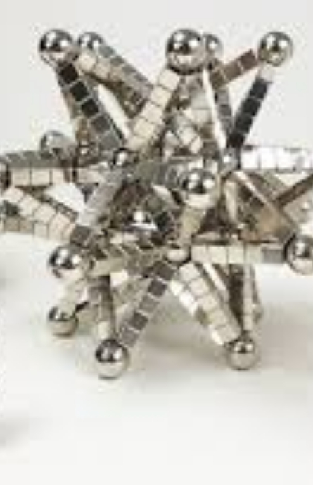 Magnetic Games (Manyetik Oyunlar)