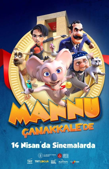 Mannu Çanakkale’de