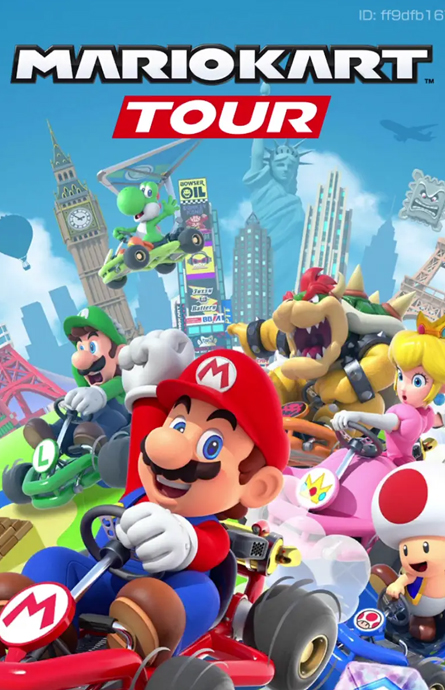 Mario Kart Tour