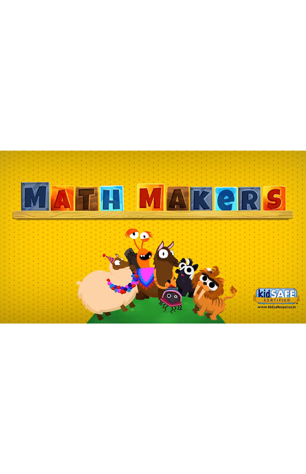 Math Makers