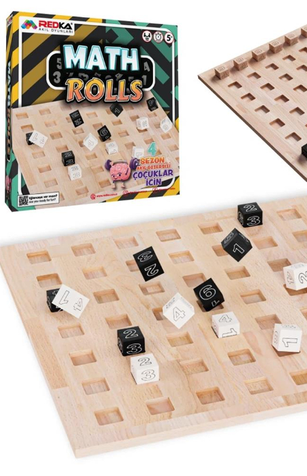 Math Rolls