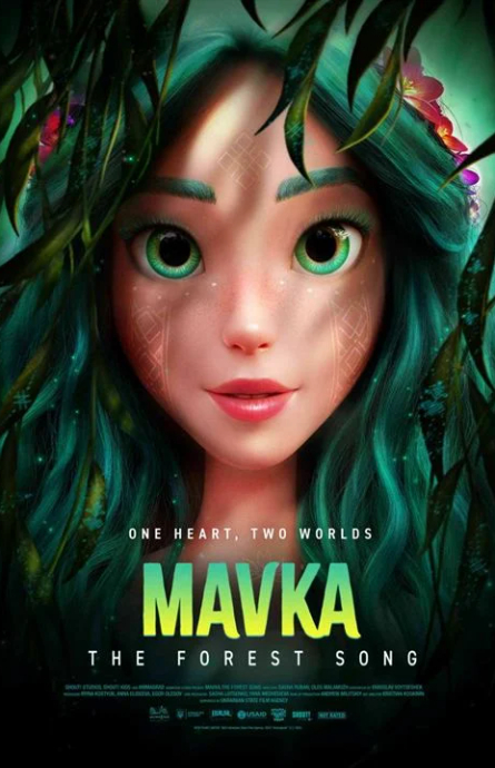 Mavka: Ormanın Şarkısı