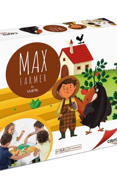 Max Farmer (Çiftçi Max)