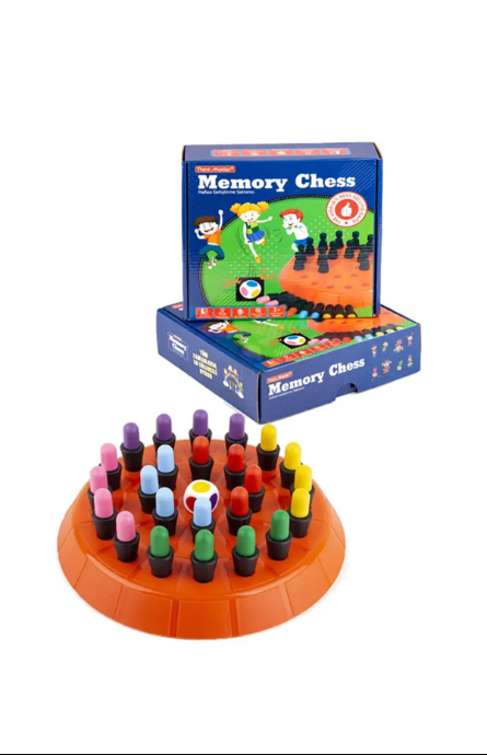 Memory Chess - Hafıza Geliştirme Satrancı